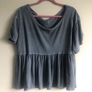 FREE PEOPLE 🌝 Loose Fit Top